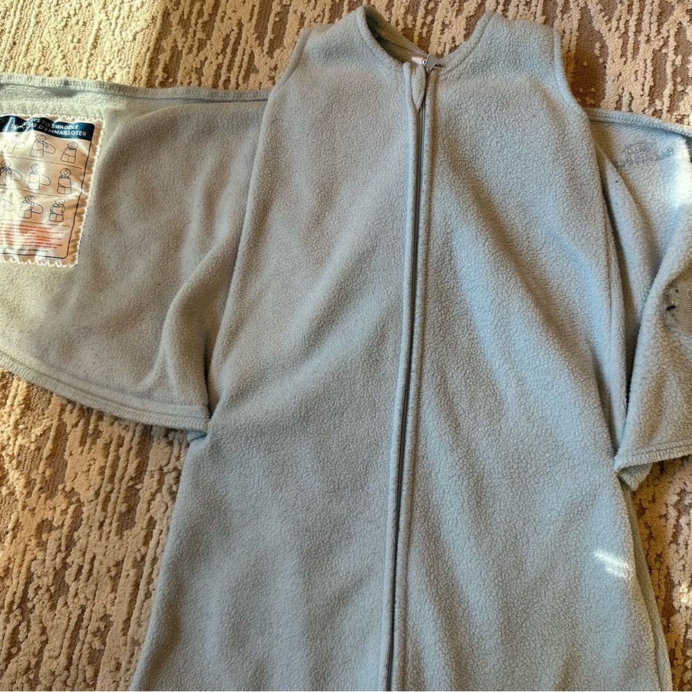 Halo Sleep Sac Swaddle size Small 3-6 months - Picture 5 of 8